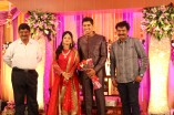 Producer SR Prabhu Wedding Reception