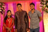 Producer SR Prabhu Wedding Reception