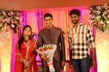 Producer SR Prabhu Wedding Reception