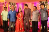 Producer SR Prabhu Wedding Reception