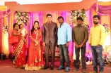 Producer SR Prabhu Wedding Reception