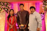 Producer SR Prabhu Wedding Reception