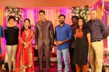 Producer SR Prabhu Wedding Reception
