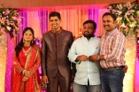 Producer SR Prabhu Wedding Reception