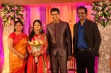 Producer SR Prabhu Wedding Reception