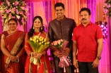 Producer SR Prabhu Wedding Reception