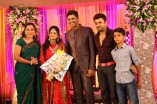 Producer SR Prabhu Wedding Reception