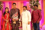 Producer SR Prabhu Wedding Reception