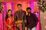 Producer SR Prabhu Wedding Reception