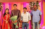 Producer SR Prabhu Wedding Reception