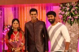 Producer SR Prabhu Wedding Reception