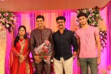 Producer SR Prabhu Wedding Reception