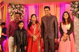 Producer SR Prabhu Wedding Reception