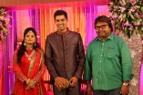 Producer SR Prabhu Wedding Reception