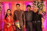 Producer SR Prabhu Wedding Reception