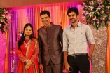 Producer SR Prabhu Wedding Reception