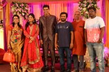 Producer SR Prabhu Wedding Reception