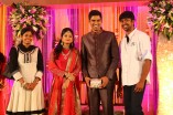 Producer SR Prabhu Wedding Reception