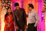 Producer SR Prabhu Wedding Reception