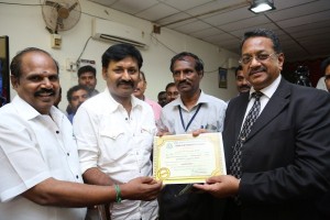 Producers Council Election - 2017 Photos