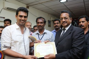 Producers Council Election - 2017 Photos