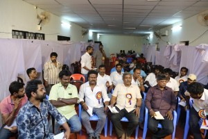 Producers Council Election - 2017 Photos