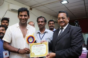 Producers Council Election - 2017 Photos