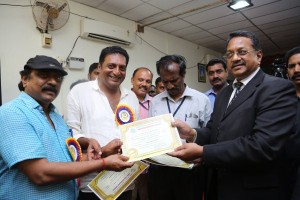 Producers Council Election - 2017 Photos