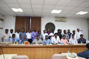 Producers Council Election - 2017 Photos