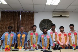 Producers Council Election - 2017 Photos