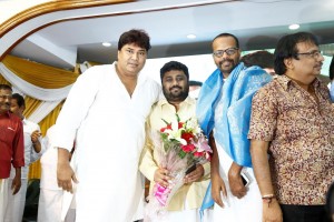 Producers council's New Elected members Introductory Function