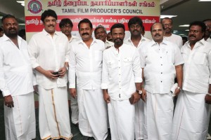 Producers council's New Elected members Introductory Function