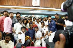 Producers council's New Elected members Introductory Function