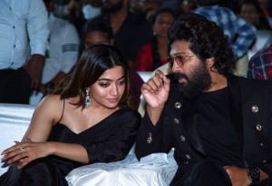 Pushpa Movie Pre-Release Party 