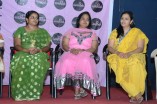 Queen Marys College Students Celebrate Chennai Turns Pink