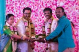 Radhika Sarathkumar's daughter engagement