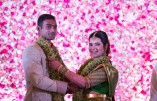 Radhika Sarathkumar's daughter engagement