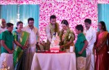 Radhika Sarathkumar's daughter engagement