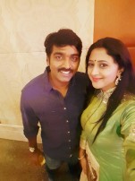 Radhika Sarathkumar's daughter Rayane's Sangeet photos