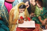 Raheema(Monika) marriage photos