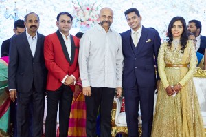 Raj TV Nachiappan - Rashmi Marriage