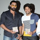 Raja Rani Telugu Audio Launch