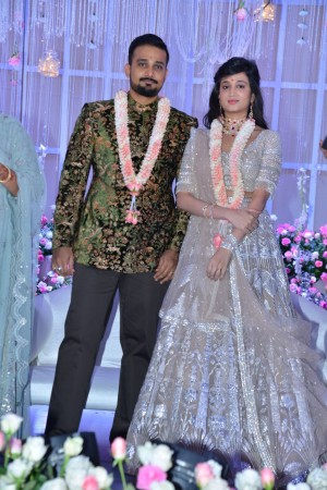 Rajasekhar Sister Son Engagement