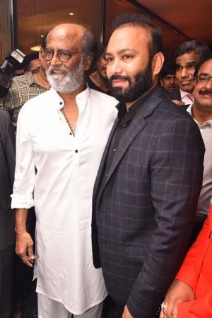 Rajinikanth launches Westminister Hospital