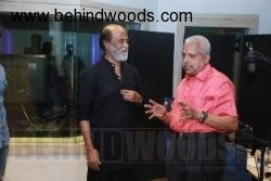 Rajinikanth starts dubbing for Kaala