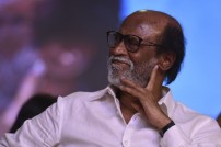 Rajinikanth Unveiled MGR's Statue at the Dr MGR Educational and Research Institute