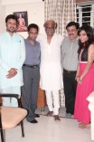Rajinikanth wishes the newly wed Raja