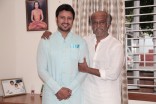 Rajinikanth wishes the newly wed Raja
