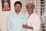 Rajinikanth wishes the newly wed Raja