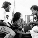 Unseen working still from Thalapathy